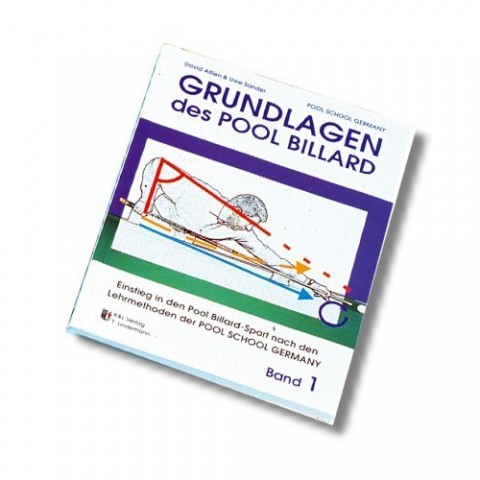 Buch Grundlagen Pool 206 Seiten