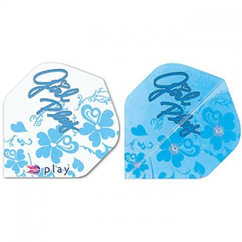 Target Flight - Flower blau - 17-20