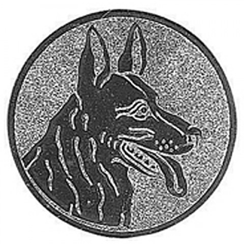Emblem MAG069 Hunde