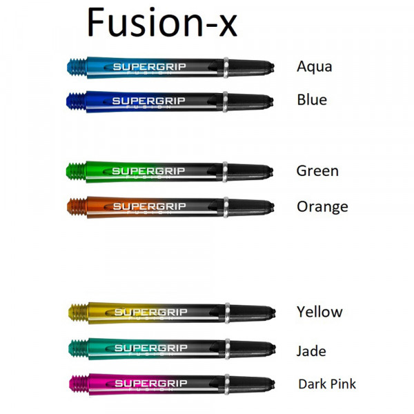 Harrows SUPERGRIP Fusion-X 48mm