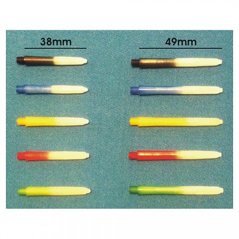 Shaft Two-Tone in verschiedenen Farben