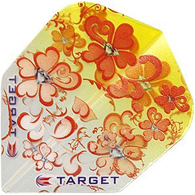 Target Flight - Flower - 04-18