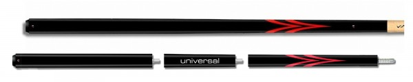 Universal Break/Jump schwarz