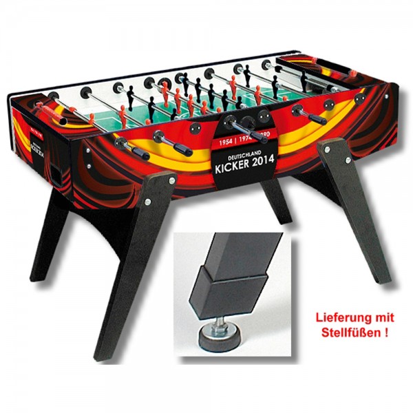 Kicker G-2000 Deutschland