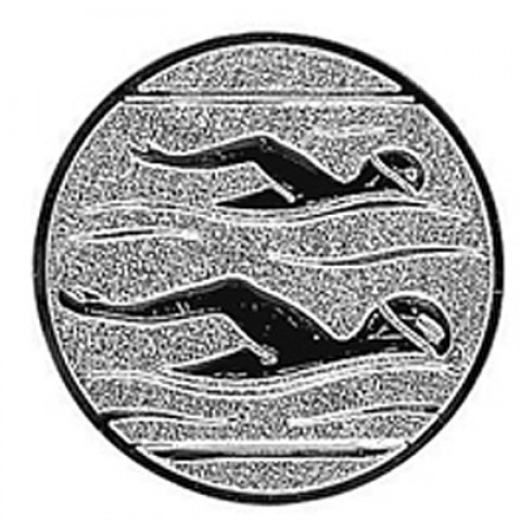 Emblem MAG015 Schwimmen