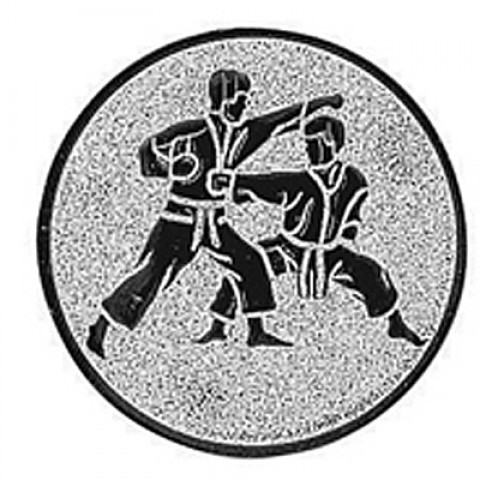 Emblem MAG078 Karate