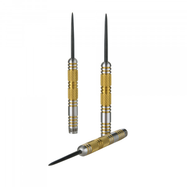 one80 - Jim Williams - Steeldart