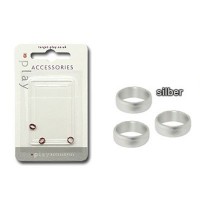 Target Slot Lock Ringe - 3 Stk. pro Set