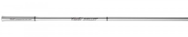 Cuetec Jump Bullet CJW-1, silber, Schnellverschluss