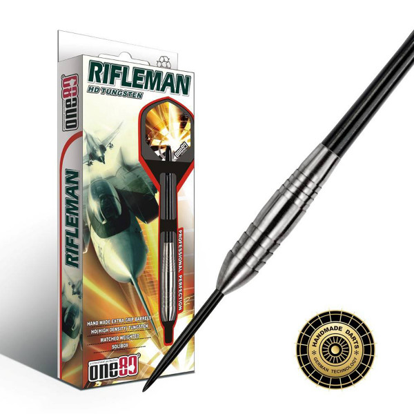 one80 - Rifleman - Steeldart