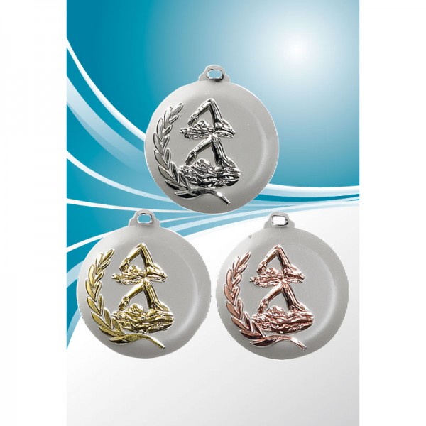 Medaille NL 3 - Schwimmen (ohne Band)