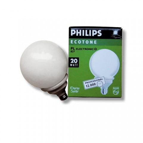 Philips Energiesparleuchte E27