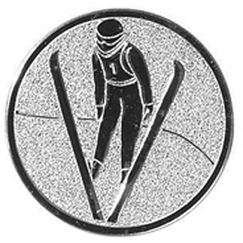 Emblem MAG097 Skispringen