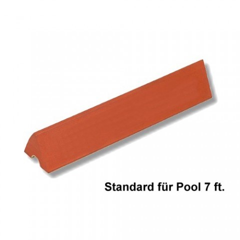 Bandengummisatz Standard 7 ft