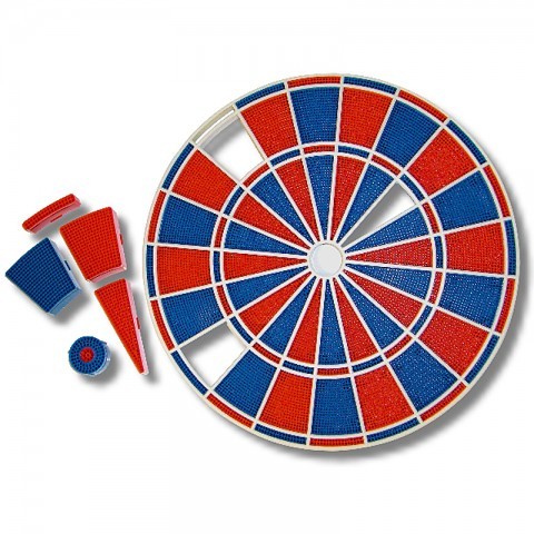 Ersatzmatrix für Dartautomat JX 2000