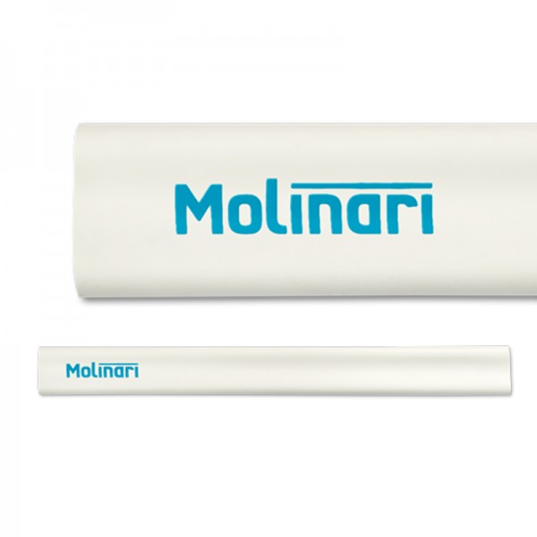 Molinari Griffgummi weiss