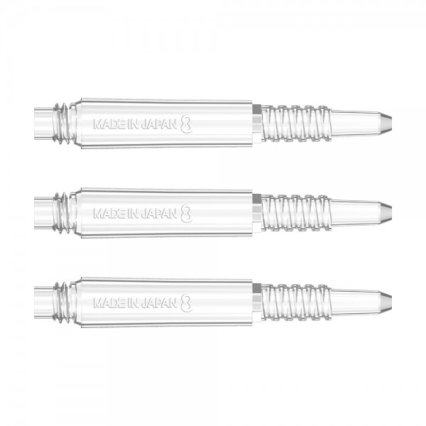 8-Flight Shaft - Fixed - clear