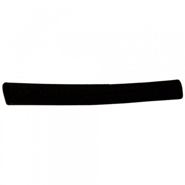 Griffband-Gummi schwarz 40cm