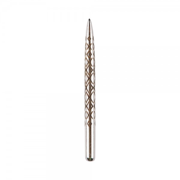 Stahlspitze One80 Aztech Typ A silber