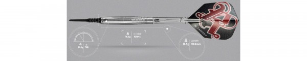 Target Rebel Marauder - 16,5g-Barrel