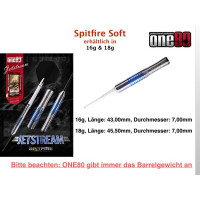 one80 - Spitfire - Softdart