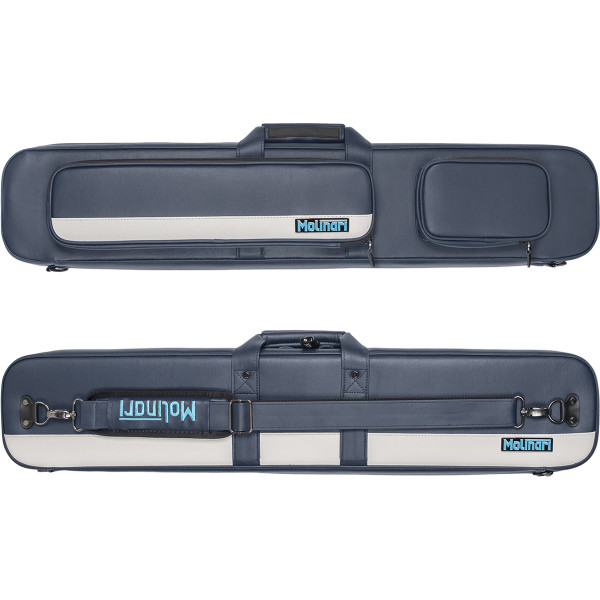 Molinari Case 3+6 navy