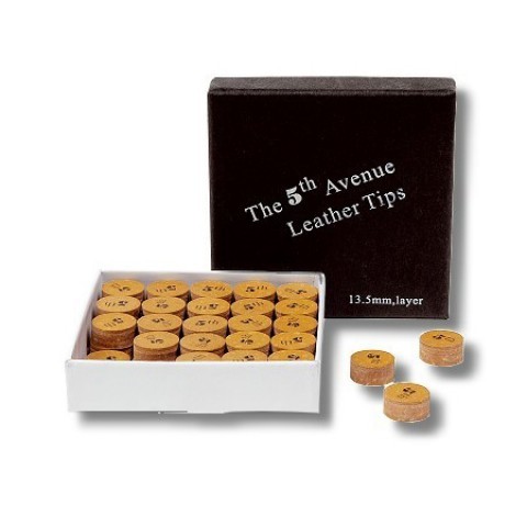 Mehrschichtleder 5th Avenue 13,5'