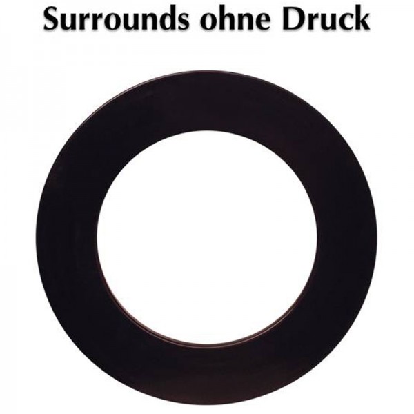 Surround ohne Werbung - schwarz
