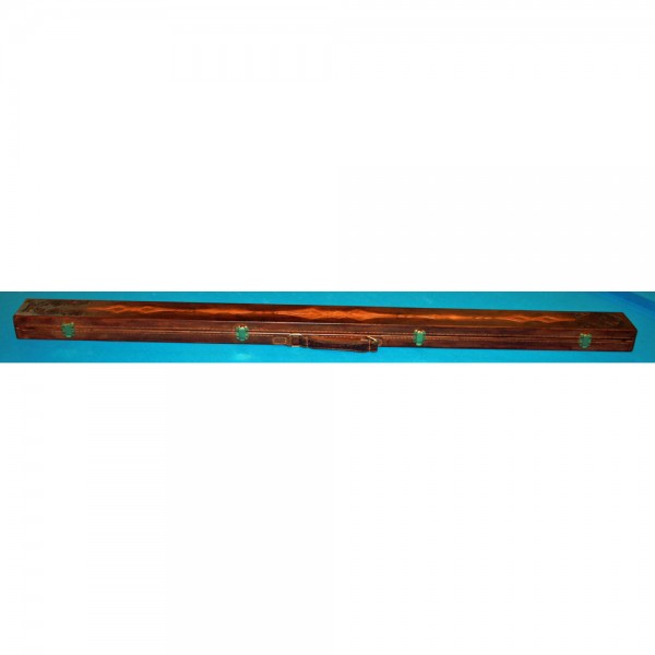 J. Flowers Case 14 Snookerkoffer brown