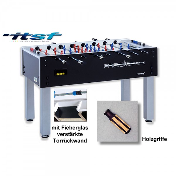 Kicker ITSF (Master Champion)