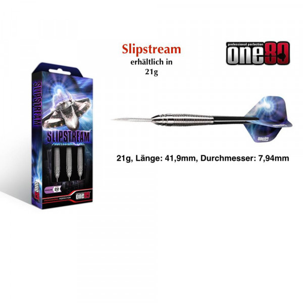 one80 - Slipstream - Steeldart