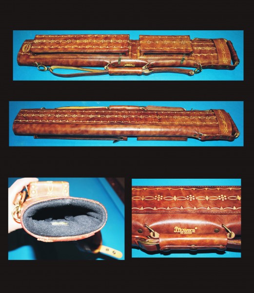 J. Flowers Case 7 lightbrown 2+4