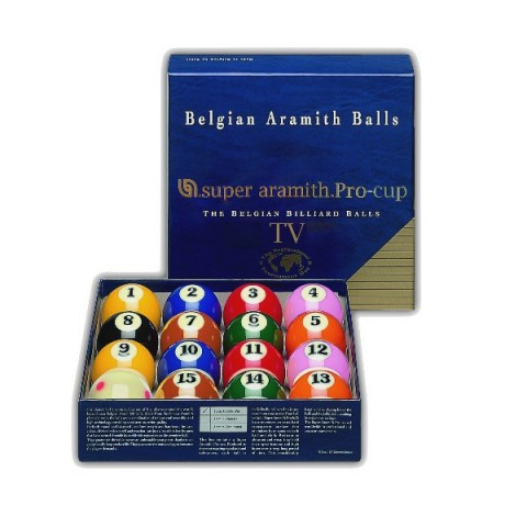 Super Aramith Pro 57' TV