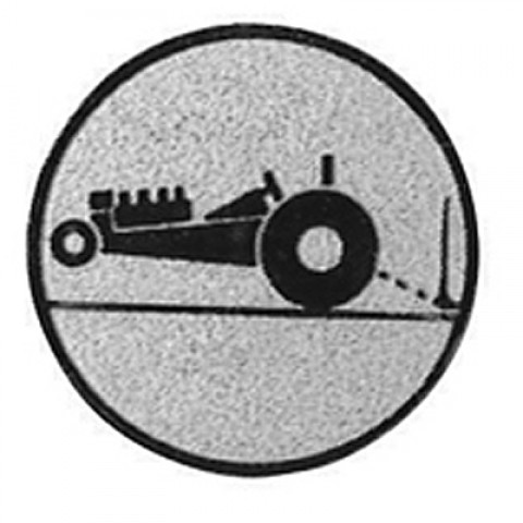 Emblem MAG120 Traktorpulling