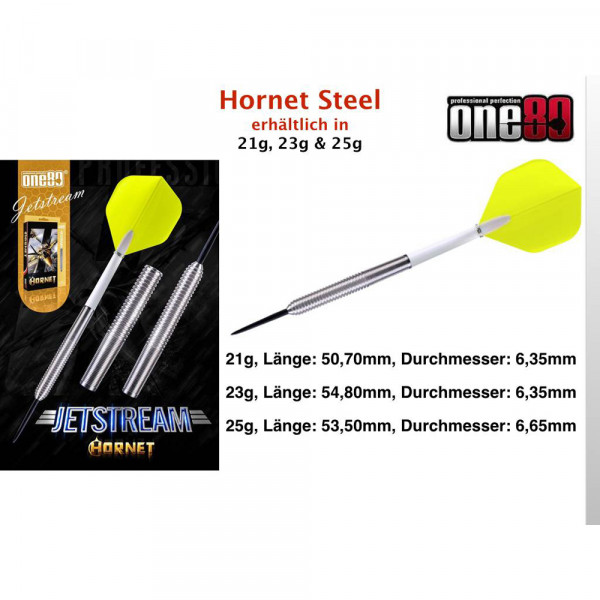 one80 - Hornet - Steeldart
