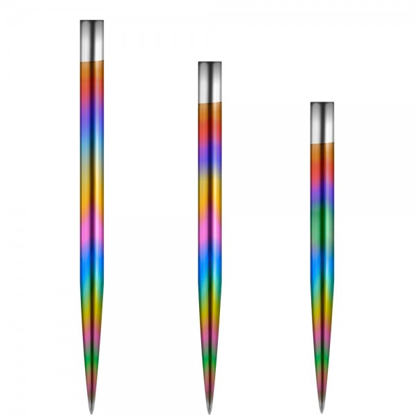 Mission Glide Points - Rainbow