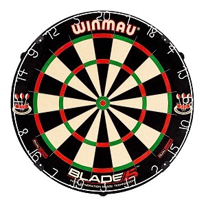 Dartboard Winmau Blade 5 Dual-Core