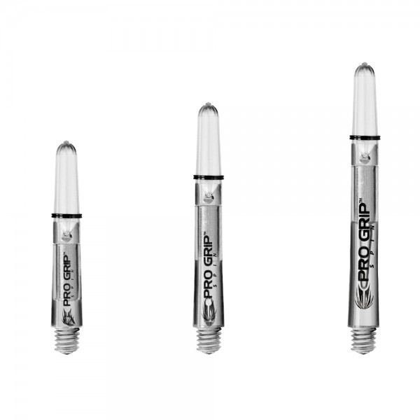 Target Pro-Grip Spin - clear