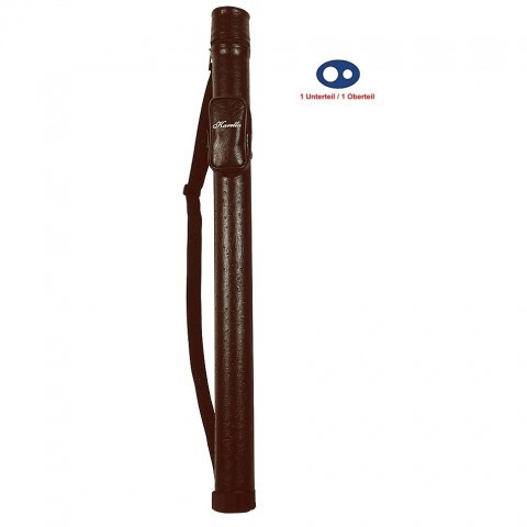 Köcher Karella 1/1 schwarz