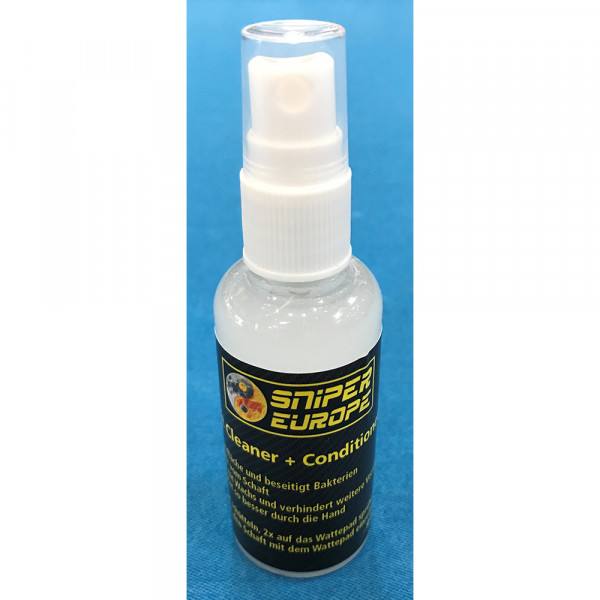 Sniper Cue Cleaner and Conditioner