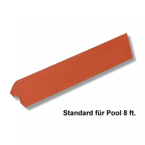 Bandengummisatz Standard 8 ft