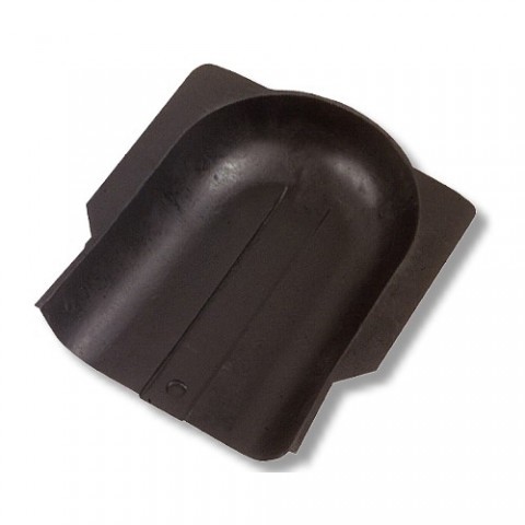 Ablaufschale Gummi Standard (Satz)