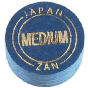 Mehrschichtleder Zan-Tip Medium