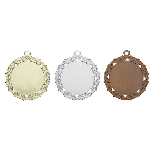 Medaille E111 (ohne Emblem und Band)