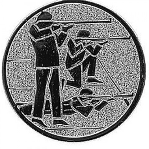 Emblem MAG147 3-Stellungskampf