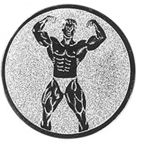 Emblem MAG081 Bodybuilding