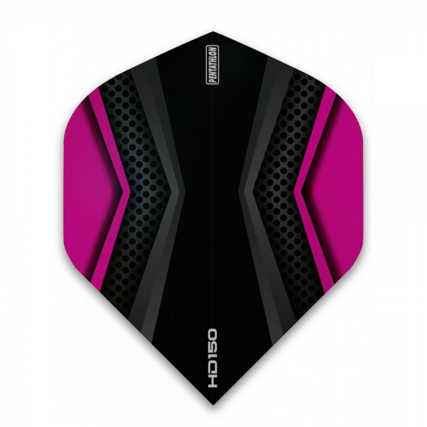 Pentathlon HD 150 Flight 12-14 Black-Pink