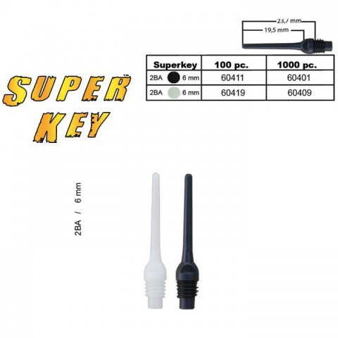 Spitzen Super Key