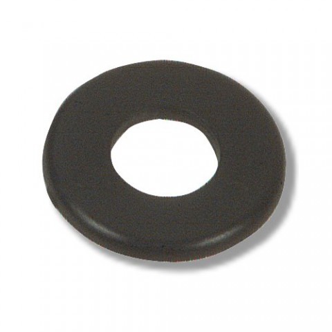 Gleitring für Gummipuffer und Feder
