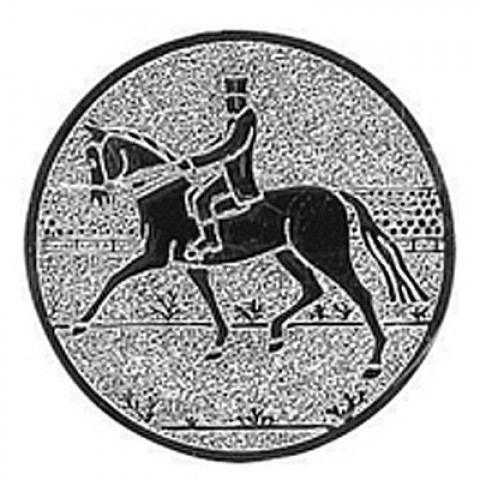 Emblem MAG065 Dressurreiten